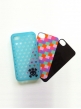 Skulluminous iphone 4 case (Glow in Dark)